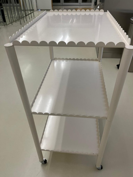 Image 1 of chariot de MULLER VAN SEVEREN pour HAY