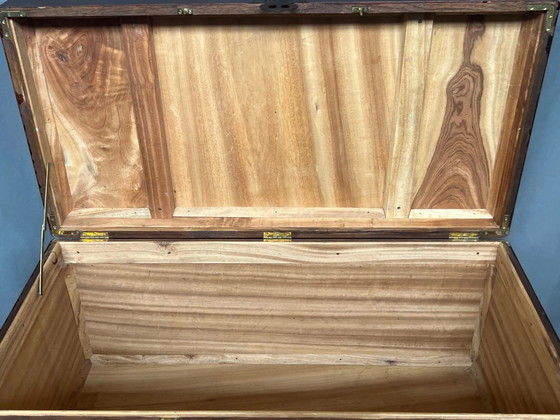 Cassapanca di legno. – Armadi contenitori, Wood (photo 6 of 7)