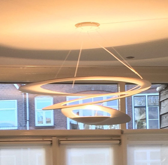Image 1 of Artemide Pirce Halogen Suspensione XL dimmable