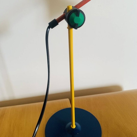 Lámpara de escritorio Veneta Lumi – Lámparas de mesa, Metal (photo 6 of 18)