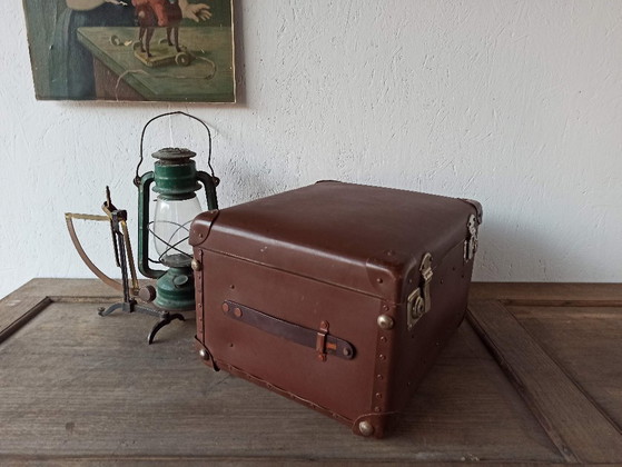 Image 1 of Valigia vintage per Agfa movector super 16.