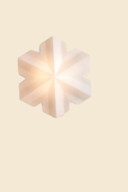 Bega Leuchten Snowflake Lampe