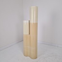 Pierluigi Spadolini for Kartell – Fiocco Composable Pedestal / Plant Stand, 1970s