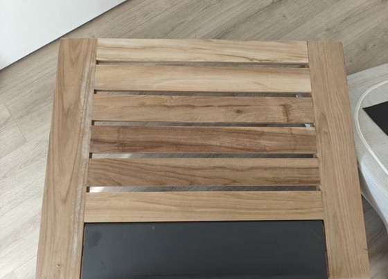 Image 1 of Borek lounge garden chair armchair hybrid