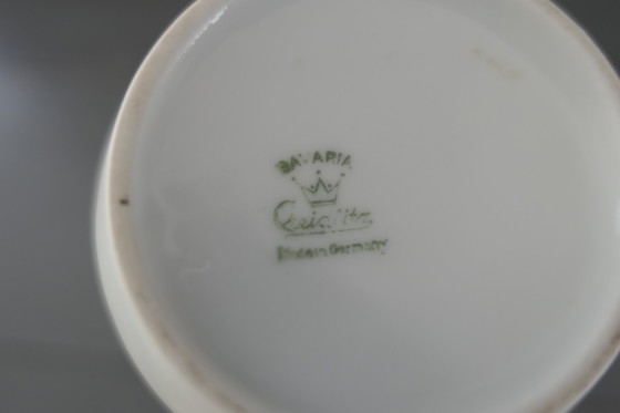 Image 1 of Vintage Creidlitz Bavaria Germany Vase