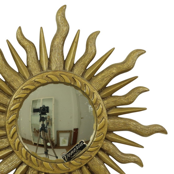 Image 1 of Miroir ensoleillé italien Venezia
