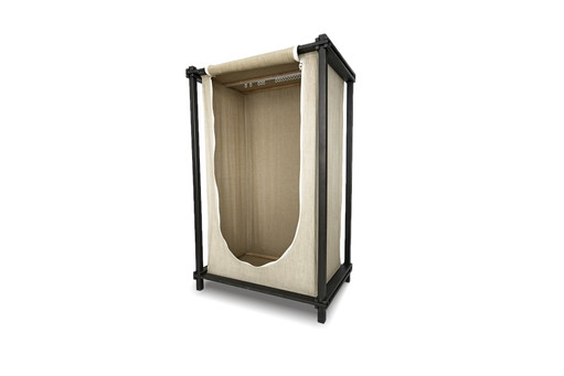 Vintage-Garderobe Farmer Serien von Gerd Lange für Bofinger, 1966