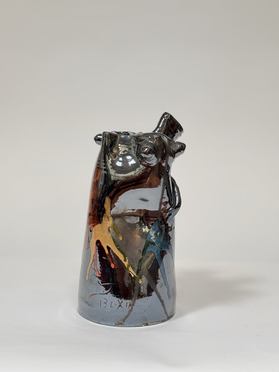 Image 1 of Thomas Buxo - Vaso contemporaneo