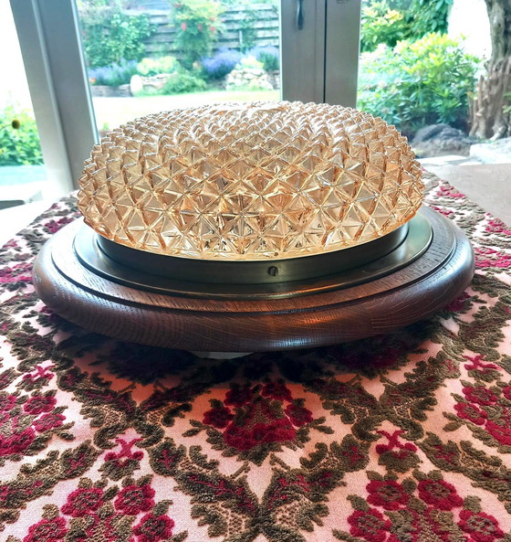 Image 1 of Mid Century Plafondlamp van Massive Lighting