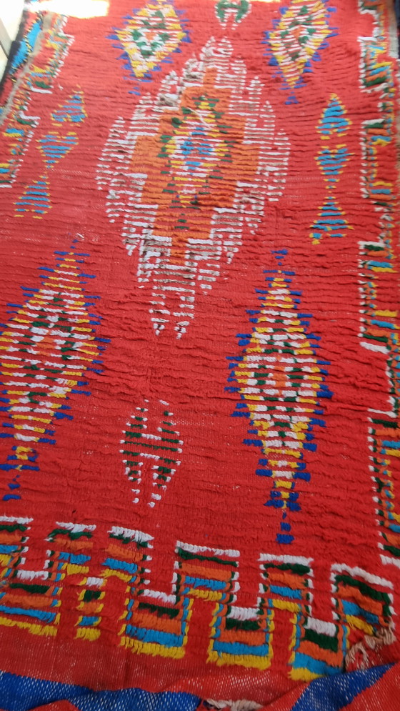 Image 1 of Vintage vloerkleed