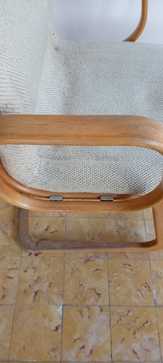 Image 1 of Fauteuil de bureau Giroflex vintage 