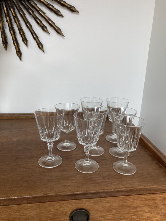Image 1 of Series Of 4+4 Vintage Tumblers