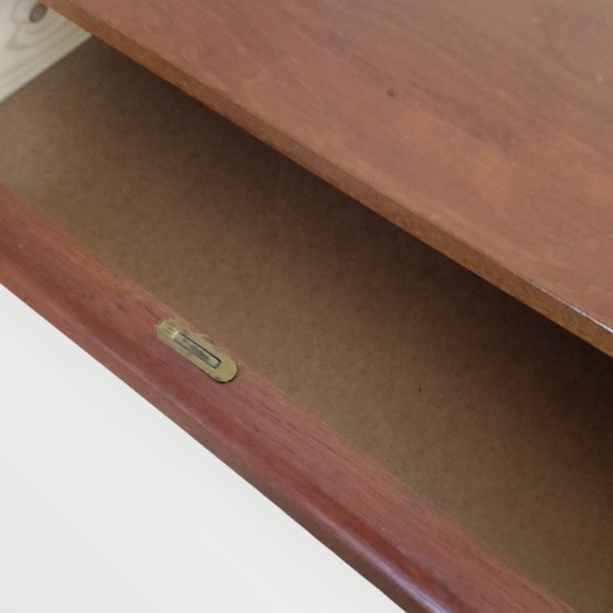 Image 1 of Danish vintage chest of drawers