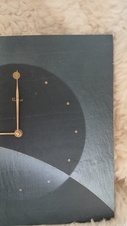 Vaerst leisteen klok