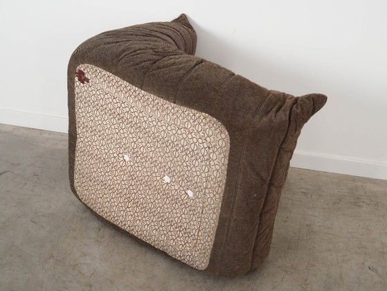 Image 1 of Poltrona Togo, design francese, anni '70, designer: Michel Ducaroy, produttore: Ligne Roset