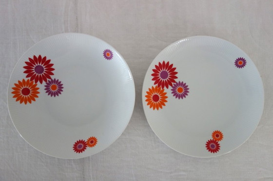 Piatti da portata Seltmann Weiden Germania Ovest anni '70 – Stoviglie, Porcelain (photo 6 of 14)