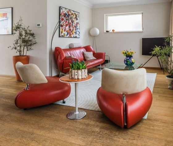 Image 1 of LeoLux sofa Tango 3 seater