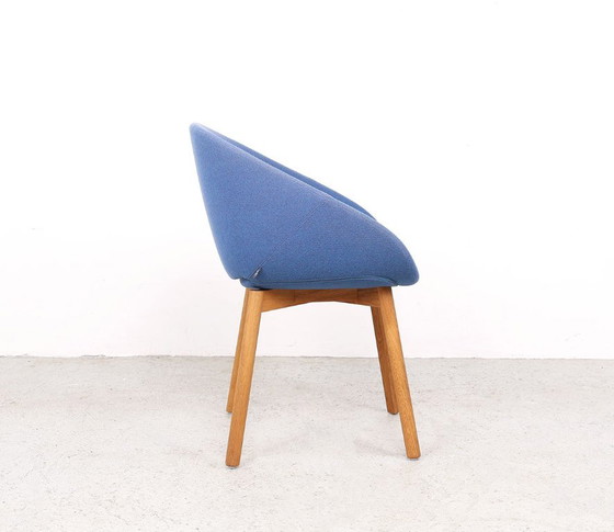 Artifort Beso set Sedie da pranzo con braccioli – Wood, Wool (photo 6 of 11)
