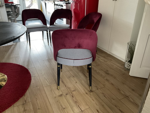Complete Dining Corner