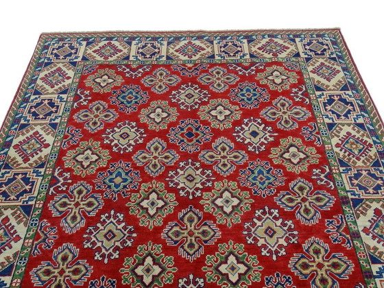 Image 1 of Kazak - 297 x 199 cm - Handgeknüpfter Teppich