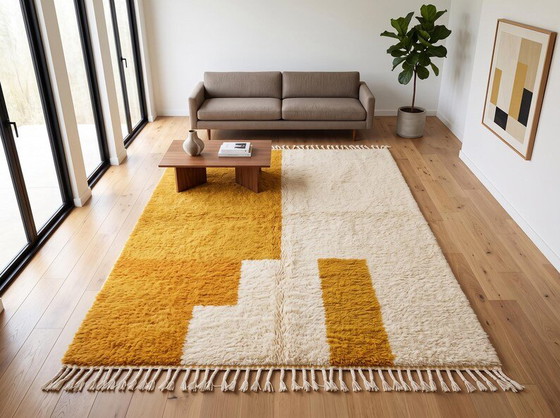 Berber Treasure — Authentiek Marokkaans tapijt 270/160 cm – Vloerkleden en tapijten, Wool (photo 5 of 10)