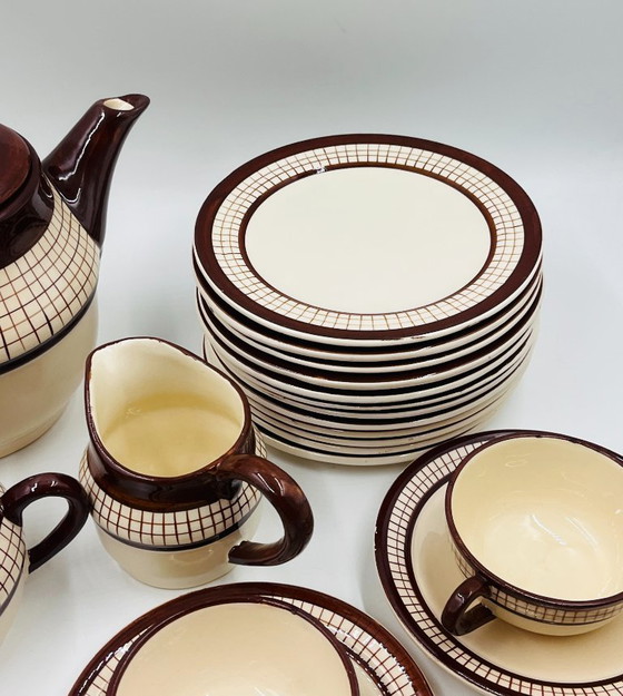 Image 1 of Set da colazione vintage