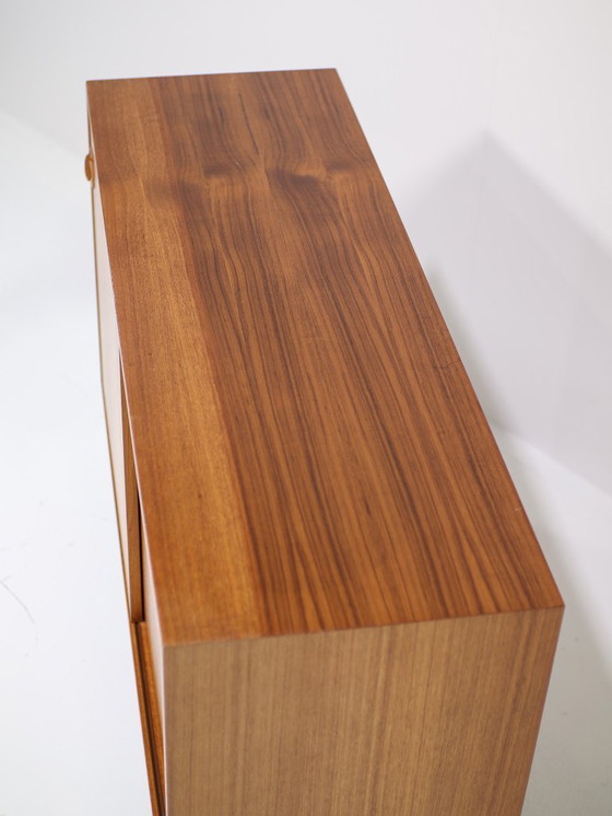 Image 1 of Dressoir vintage Deens teakhout tv-meubel