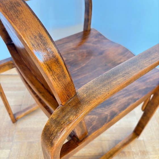 Image 1 of Tatra fauteuil, Tsjechoslowakije