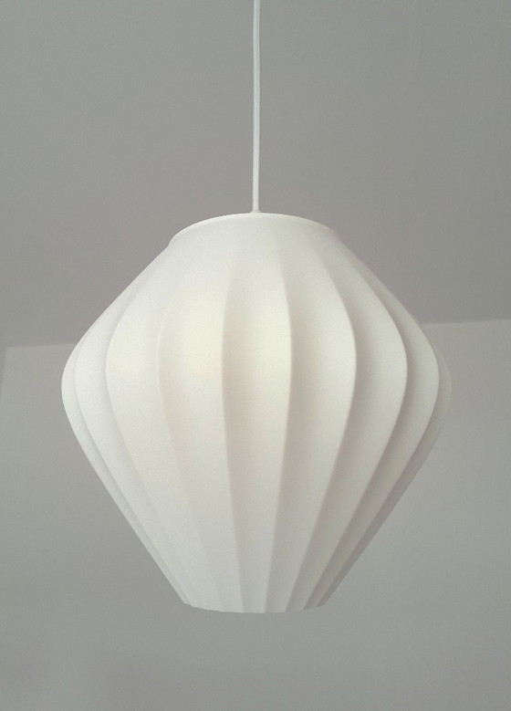 Image 1 of Lampada di design - LL5 Puffy - Lampada a sospensione - Materiale sostenibile
