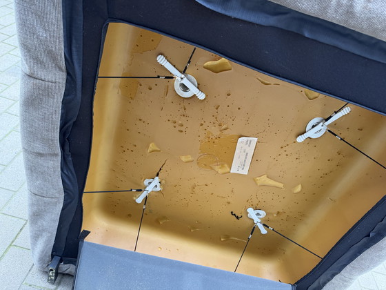 Image 1 of B&B Italia Tufty Time Ottoman Patricia Urquiola