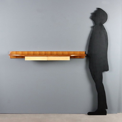 consola de los años 60