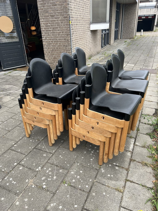 35x Thonet Flex 2000, Gerd Lange '70