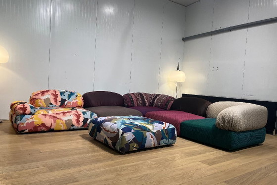 Image 1 of ETAT NEUF Canapé d'angle Annagramme Roche Bobois + GARANTIE