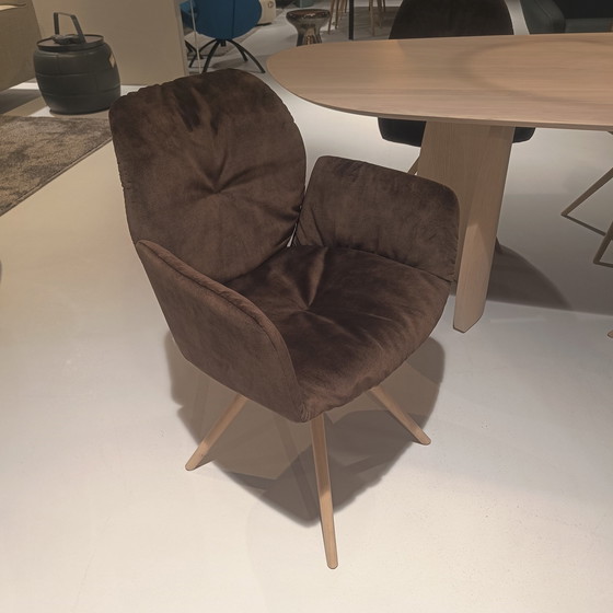 Image 1 of Silla de comedor Mobitec Moods (juego de 6)