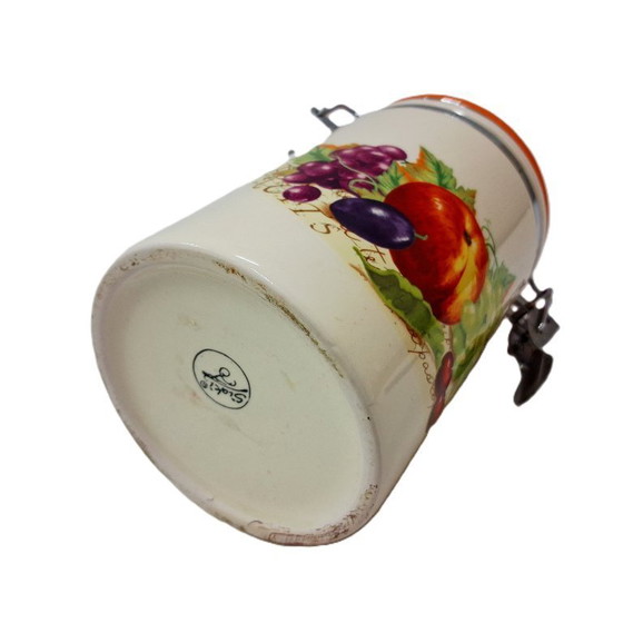 Image 1 of boîte en céramique vintage