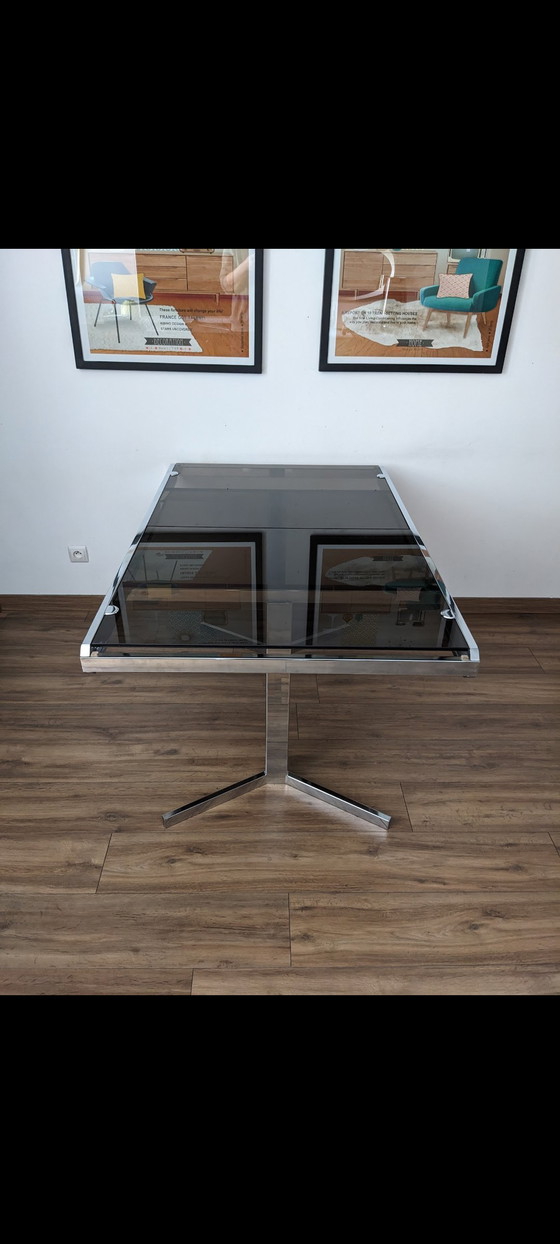 Image 1 of Vintage Roche Bobois table