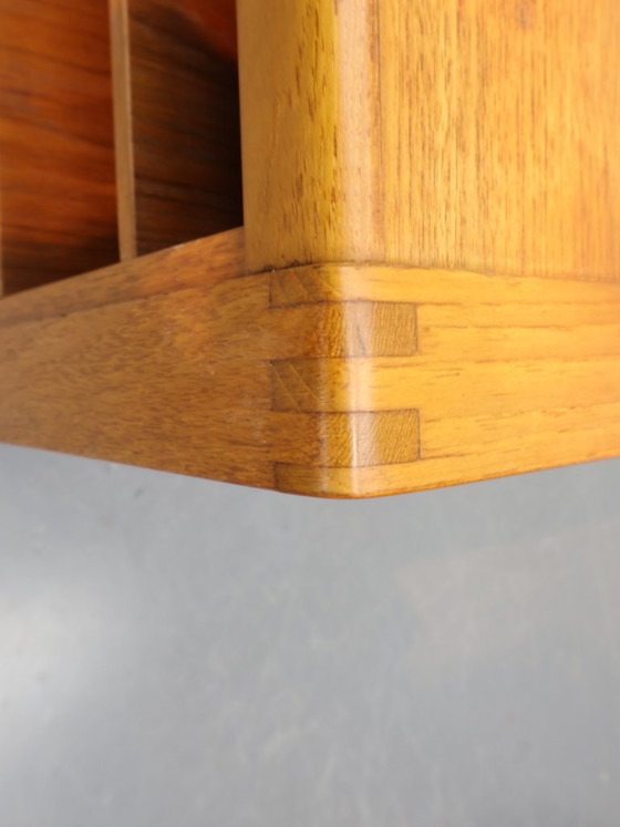 Carrello vintage danese in teak | Design di metà secolo | Anni '60 – Carrelli bar, Wood (photo 7 of 8)