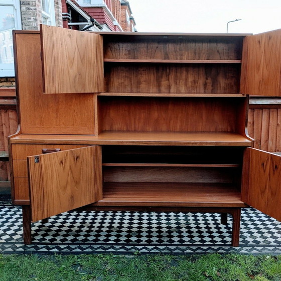 Buffet bas Mid-Century par E.Gomme pour G-Plan, 1962 – Mid Century Modern (photo 7 of 8)