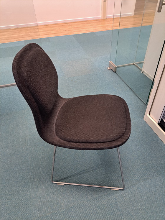 Image 1 of 3x Cappellini Hi-Pad Chair