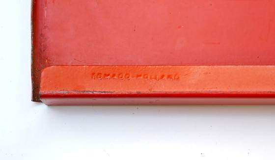 Image 1 of Tomado wandrek vintage design midcentury modern A. Dekker