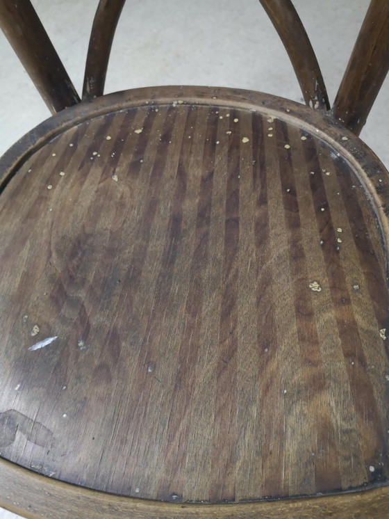 Image 1 of Authentic bistro chair - Thonet heirloom - Bentwood
