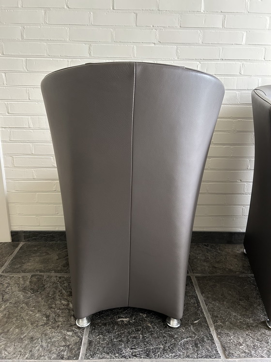 Image 1 of Poltrona Rolf Benz modello 7500 - 2 pezzi - RISPOSTE per favore !