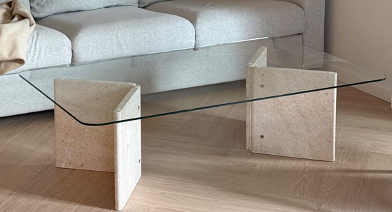 Image 1 of Table basse IKEA Lagun, années 1980