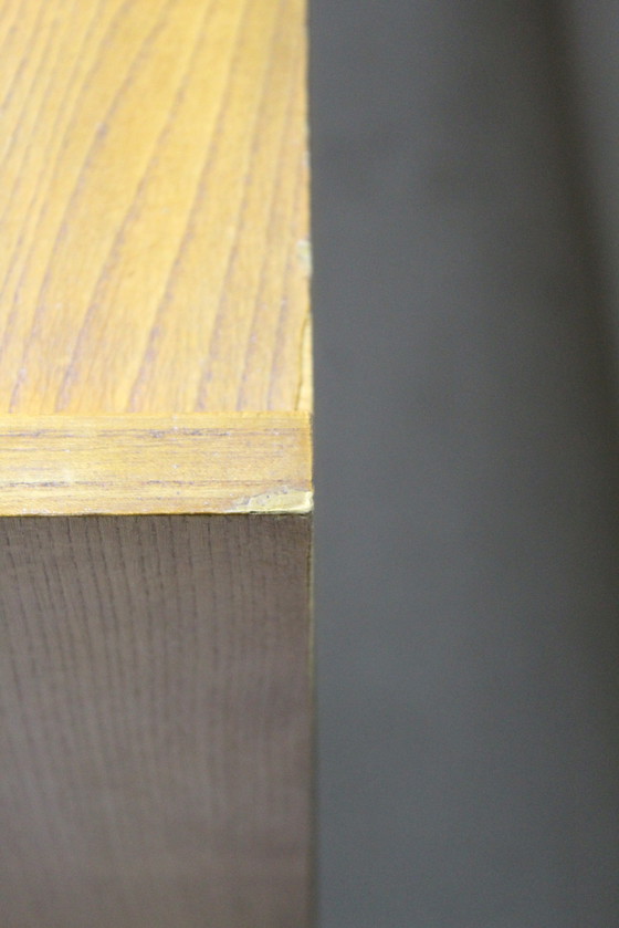 Image 1 of Buffet Vintage Design - 1960s Light Wood