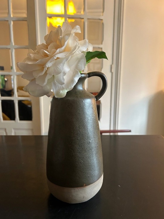 Image 1 of ceramic pitcher, 1970