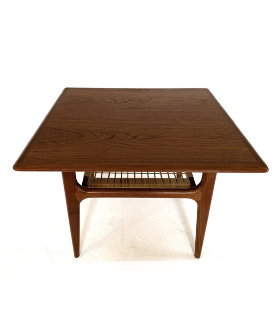 Image 1 of Table basse vintage en teck danois, Trioh '60s