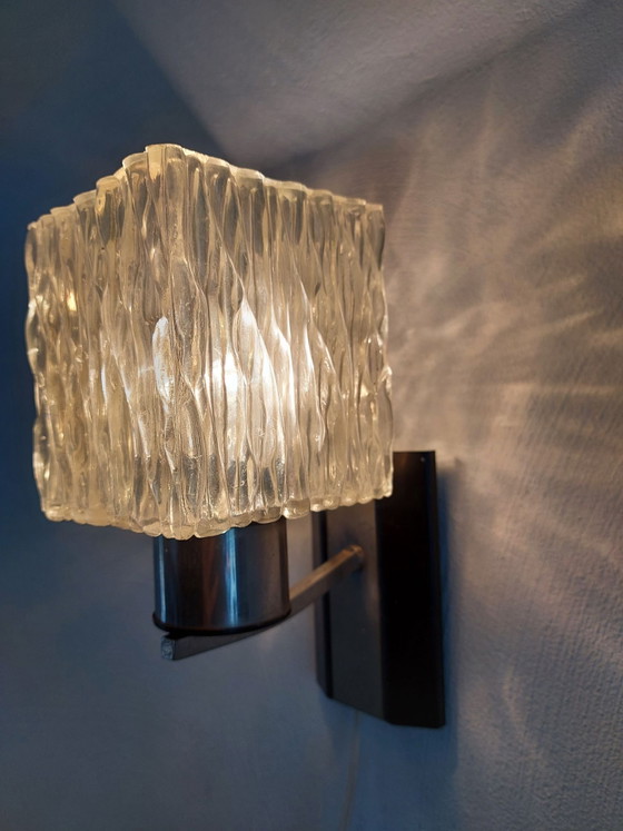 Vintage wall lamp from Philips 70s – Wall lights, Metal, Plastic (photo 3 of 6)