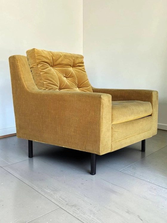 Poltrona Design Italiano 1970 – Poltrone, Wood, Metal (photo 7 of 14)