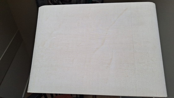 Image 1 of Twee Jan des Bouvrie design tafellampen jaren 90