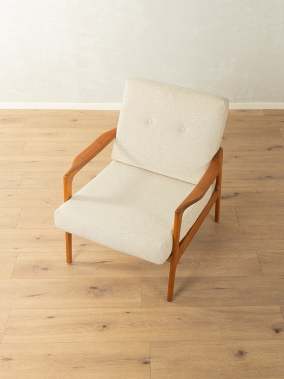 Image 1 of Fauteuil des années 1960, Vintage